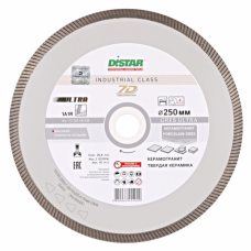 Круг алмазный отрезной 1A1R 125x1,2/1,0x8x22,23 Distar Decor Slim ( Дистар Декор Слим)